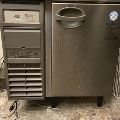 ホシザキ　業務用冷蔵庫　貴重