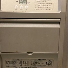 ホシザキ　業務用冷蔵庫　貴重の画像
