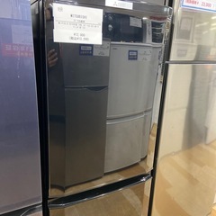 【トレファク ラパーク岸和田店】2019年製 MITSUBISHI 2ドア冷蔵庫　入荷しました【6ヶ月保証】