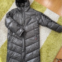 ベンチコート（hummel）