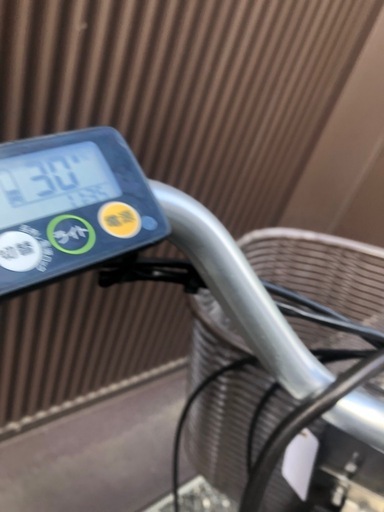 【京都】ヤマハ　YAMAHA 26インチ　電動アシスト自転車　　青