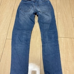 H&M デニム 140 Skinny Fitの画像