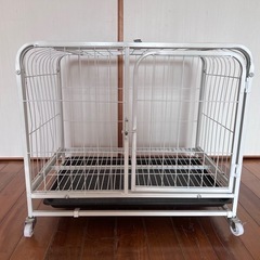 【新品未使用】ペットゲージ