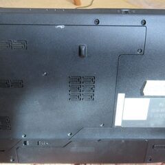 【ジャンク品】ノートパソコン Wi-Fi使えないの画像