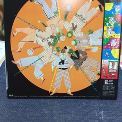 ★ チェッカーズ レコード 中古 絶対チェッカーズ‼の画像