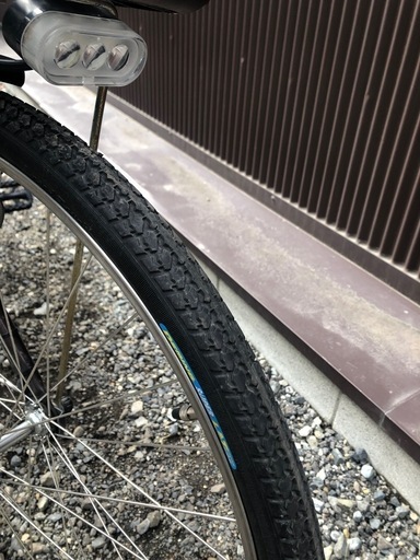 【京都】ヤマYAMAHA 26インチ　電動アシスト自転車