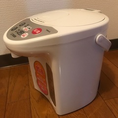 タイガー　マイコン電動ポット　PDK-E220
