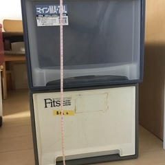 衣装ケース　6個の画像