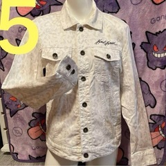 🐬カールカナイ ジャケット 