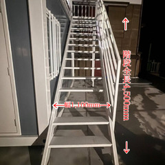 建築確認不要で2階建！18㎡×2棟分 現地組立式 ユニットハウス コンテナハウス プレハブハウス 兵庫から全国OKの画像