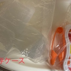 ピジョン　離乳食調理セット&保管ケースの画像