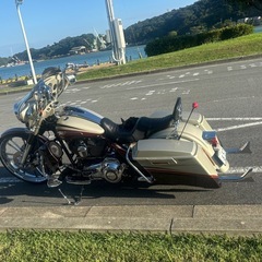 ハーレーダビットソンマフラー
