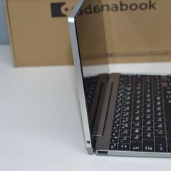 中古良品ノートパソコン Windows11+office SSD64GB 東芝 dynabook P1K0PPTG Celeron-N4020/メモリ4GB/10.1インチ/無線/WEBカメラの画像