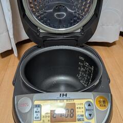 象印　IH炊飯器の画像