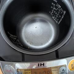 象印　IH炊飯器の画像