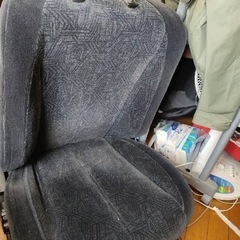jzx100 ツアラーv  後期純正シート左右