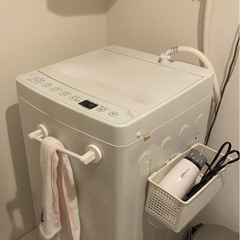 洗濯機