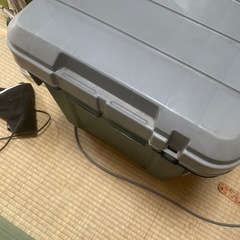 キャンプセットBOX付きの画像