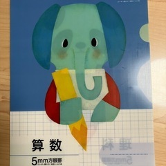 非売品　クリアファイルの画像