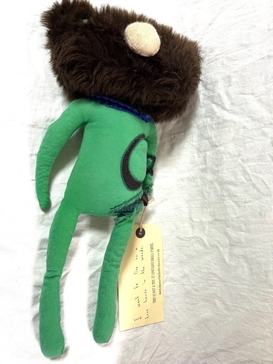 Bobby Dazzler ボビーダズラー ぬいぐるみ タグ付き 2体セット