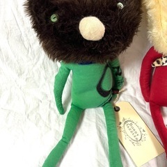 Bobby Dazzler ボビーダズラー ぬいぐるみ タグ付き 2体セット