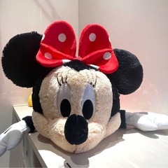 ミニーBIGぬいぐるみ
の画像