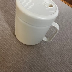 《煮物や蒸し鶏も作れる！》一人炊き用炊飯マグ／KITINTOの画像
