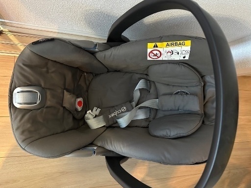 【値下げ】Cybex（サイベックス）ベビーシート クラウドZ i-Size チャイルドシート