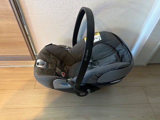 【値下げ】Cybex（サイベックス）ベビーシート クラウドZ i-Size チャイルドシート