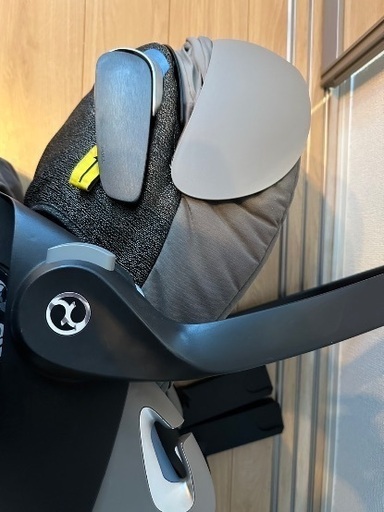 【値下げ】Cybex（サイベックス）ベビーシート クラウドZ i-Size チャイルドシート