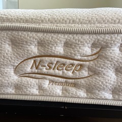 ニトリ　ダブルサイズ　140*190 マットレスのみの画像
