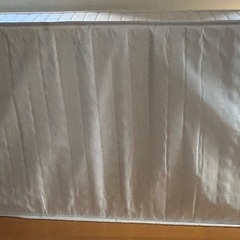 シングル用マットレスをお譲りします【※2/24まで】