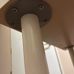傷・がたつきあり・【無料】デスクの画像