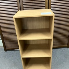 カラーボックス【福生市リサイクルプラザNo.861】