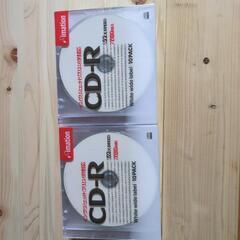 CD-R20枚