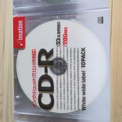 CD-R20枚の画像