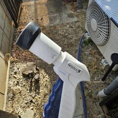 タカギ　ホースリール30mの画像