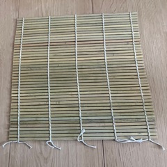 巻き寿司に使うもの　未使用の画像