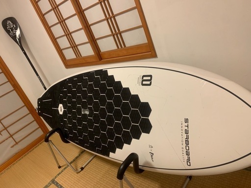 マリンスポーツ Starbord Spice