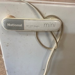 ミニ冷蔵庫の画像