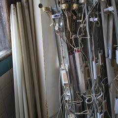 タダ 蛍光灯器具付きの画像