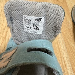 ニューバランス　14.5cm  ②の画像