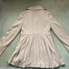 リップサービス　トレンチコートの画像