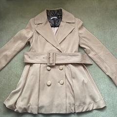 リップサービス　トレンチコートの画像