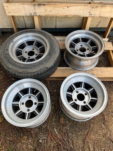 ハヤシレーシング ハヤシストリート 当時モノ