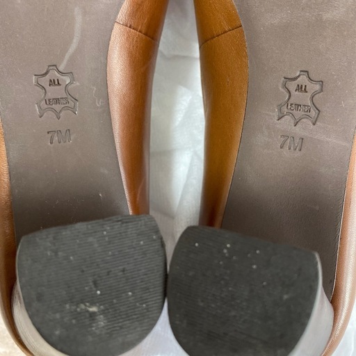 トリーバーチTORY BURCH パンプス　箱付き