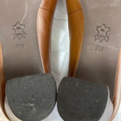 トリーバーチTORY BURCH パンプス　箱付きの画像