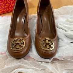 トリーバーチTORY BURCH パンプス　箱付き