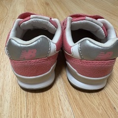 ニューバランス　14.5cm  ③の画像