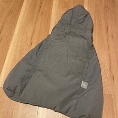 エルゴ抱っこ紐（収納バッグ＆雨カバーセット)の画像